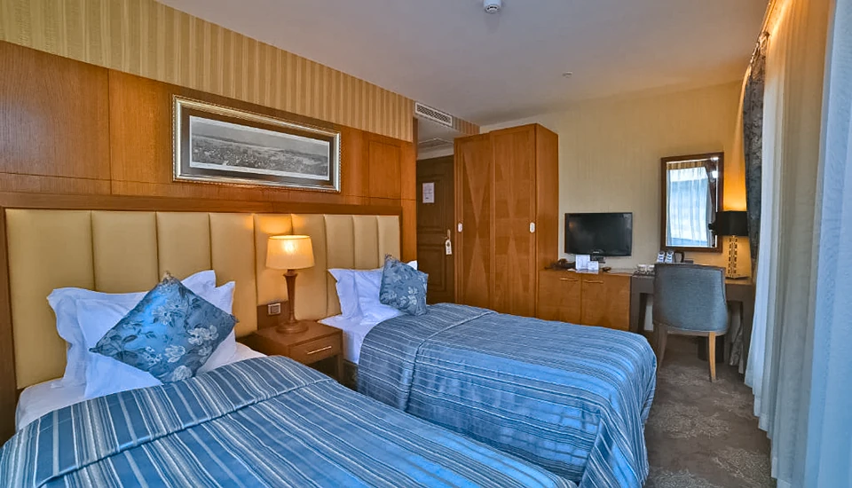 هتل آدلمار شیشلی استانبول